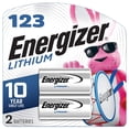 thumbnail image 1 of Batería Energizer 123 Lithium 3V Photo Pack 2, 1 of 6