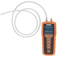 thumbnail image 2 of Klein Tools Digital Differential Manometer, 2 of 11