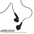 thumbnail image 3 of 20pcs Universal Earphone Earpads Elastic Replacement Headset Pads, 3 of 9