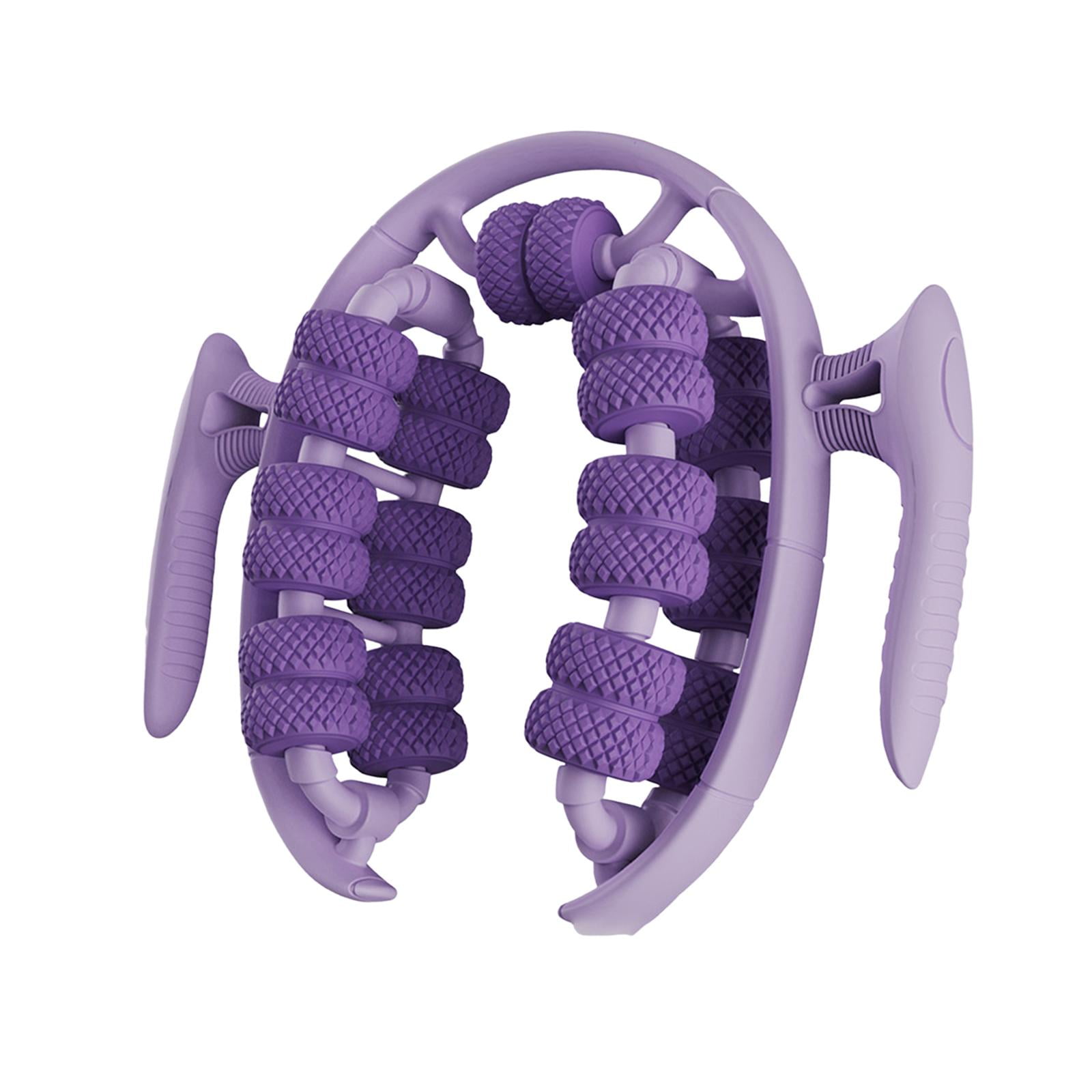 Gazechimp Massage Roller Anti Slip Muscle Relax Roller Leg Massager for Legs Arm Thigh