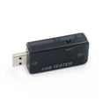 thumbnail image 2 of 8 in 1 power bank charger indicator USB tester Digital voltmeter current voltage meter amp volt ammeter detector ,Wide Application, 2 of 5