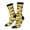 3 Black, variant on Horsemen In Horseraces Print Adult Socks for Men & Women,Calf Socks, Ankle Socks,Boots Socks,Breathable Casual Sock,Unisex Crew Socks