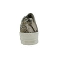 thumbnail image 3 of Converse Chuck Taylor All Star Lift Ox Egret/Egret/Egret 564677C Women's Size 6 Medium, 3 of 4