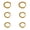 Gold, variant on 14K Gold Plating Small Huggie Hoop Earrings for Women 925 Sterling Silver Hypoallergenic Cartilage Huggie Hoops Earrings for Men(3 Pairs