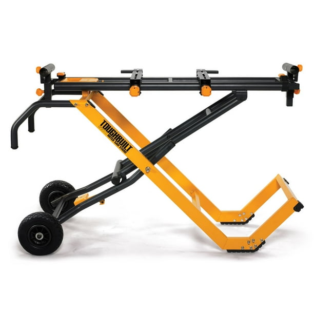 TOUGHBUILT Universal QuickSet\xe2\x84\xa2 Miter Saw Stand