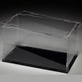 thumbnail image 2 of HGYCPP Acrylic Clear Display Show Case for 1/18 Diecast Model Toy Car Black Base Dustproof Storage Box, 2 of 13