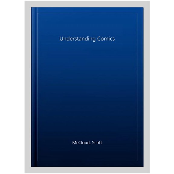 Pre-Owned Understanding Comics, 9780613027823, 0613027825, Paperback, School & Library ed. edition
