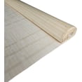thumbnail image 3 of Natural Bamboo Paneling – 4’ x 8’ Honey | 32 sq ft Coverage | Flexible Wall Cladding Panels for Living Room Décor | Ceiling Tiles and Outdoor Kitchens - Renewable Resource | Wainscot Home Décor., 3 of 6
