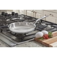 thumbnail image 2 of Sartén Cuisinart Chef's Classic de acero inoxidable para inducción de 20 cm, 2 of 11