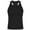 Black, variant on SHITINN Fitted Top Athletic High Neck Tops for Women Women's Casual Sleeveless Tank Tops for Everyday Wear and Comfort Soft Stretch Basic Camisole with Solid Color Design with Jeans and Pants