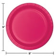 thumbnail image 2 of Dinner Plates, 9", 24pk, 2 of 3