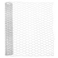 thumbnail image 4 of LNGOOR Chicken Wire Fencing Poultry Wire Mesh Fence Yard Garden Crafting Decor, 4 of 7