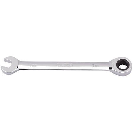 

Draper 31004 7mm Metric Ratcheting Combination Spanner