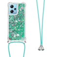 thumbnail image 2 of Funda FOXDOCK para Xiaomi Redmi Note 12 4G con Cuerda Ajustable, Brillo Líquido, Protección Antigolpes y Lente – Ideal para Regalo, 2 of 6
