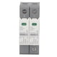thumbnail image 3 of Dispositivo Supresor De Sobretensiones De Voltaje, Disyuntor De Protección 2P 500VDC Protección IP20 Para Laboratorios, 3 of 8