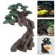 thumbnail image 5 of Decoración de pecera, adorno de árbol artificial, escondite de árbol para acuario, adorno de decoración para acuario, pino acogedor para acuario, paisajismo acuático, 5 of 7