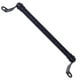 thumbnail image 1 of Universal Scooter Crossbar Mount Carbon Fiber Look Enhanced Riding Stability Safety for Motorbike E-Bike Accessories, 1 of 5