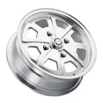 thumbnail image 2 of Mobelwagen MW-730P Schnell 15x5.5in / 4x130 BP / 35mm Offset / 79.1mm Bore - Polished Wheel, 2 of 3