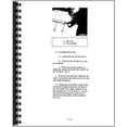 thumbnail image 4 of International Harvester 284 Tractor Service Manual, 4 of 4