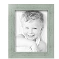 thumbnail image 2 of ArtToFrames 8" x 10" Sage Picture Frame, 8x10 inch Gray Wood Poster Frame (WOM-4585), 5 Pack, 2 of 7
