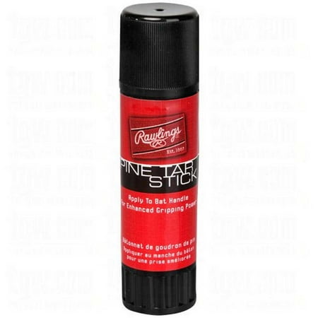 Rawlings Pine Tar Stick (Best Pine Tar For Baseball)