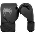 thumbnail image 5 of Venum Classic Kids Boxing Gloves - 8oz, Unisex, Synthetic Leather Training Gloves for Boxing, Muay Thai, & Bag Work - Black, 5 of 7