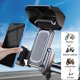 thumbnail image 5 of Soporte para Vehículo Eléctrico Batería Motocicleta Soporte para Ciclismo Montado en Vehículo Navegación para Bicicleta A Prueba Golpes Soporte para Bicicleta, 5 of 9