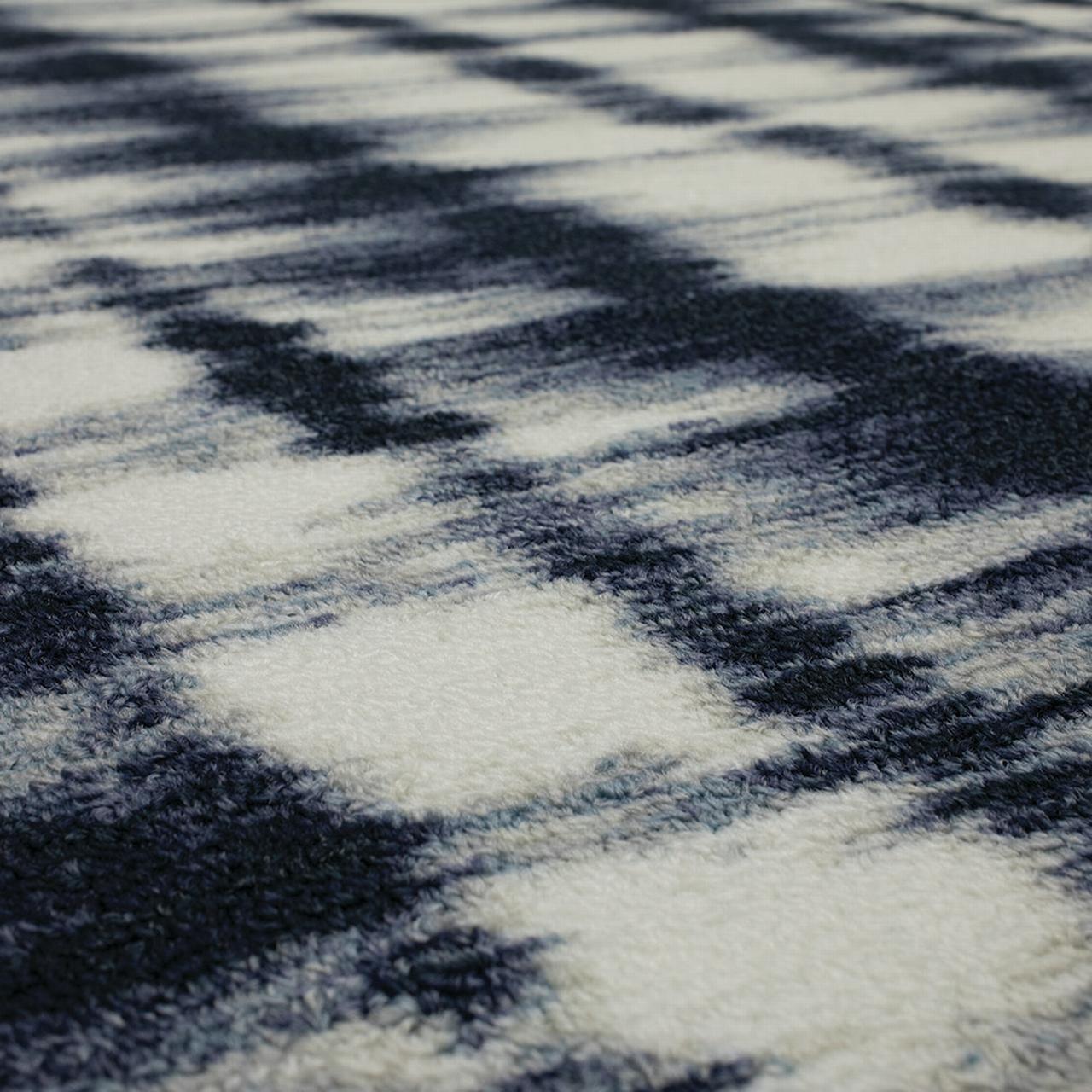 Mohawk Home Chimayo Navy Area Rug, 1' 8" x 2' 10"