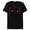 Black, variant on Marvel Studios Deadpool & Wolverine Claws Slashed Icon- Short Sleeve Blended T-Shirt for Adults - Customized-Navy Heather