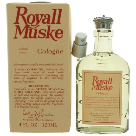 Royall Muske Royall 4 oz All Purpose Lot