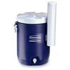Rubbermaid 5-Gallon Insulated Water Cooler, Blue