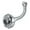 Silver, variant on 360° Swivel Kitchen Faucet Extender, Anti-Splash Dual-function Kitchen Faucet Sprayer Attachment,Large-diameter Shower Head Sink Aerator,Water Saving, 1 Pcs, 8.0x2.4"