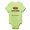 Kiwi, variant on CafePress - Yes We're Twins Infant Bodysuit - Baby Light Bodysuit, Size Newborn - 24 Months