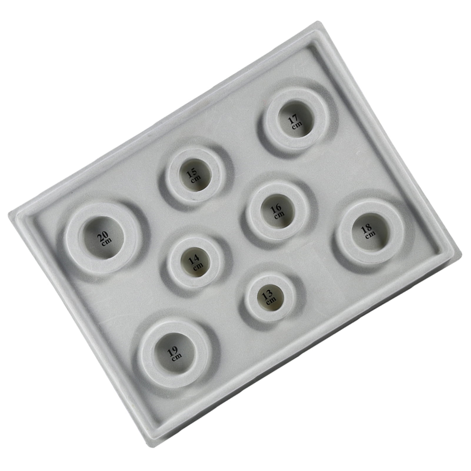 Jewelry Making Bead Design Organizer, Bracelet Holder Tray For Stringing  Craft Projects