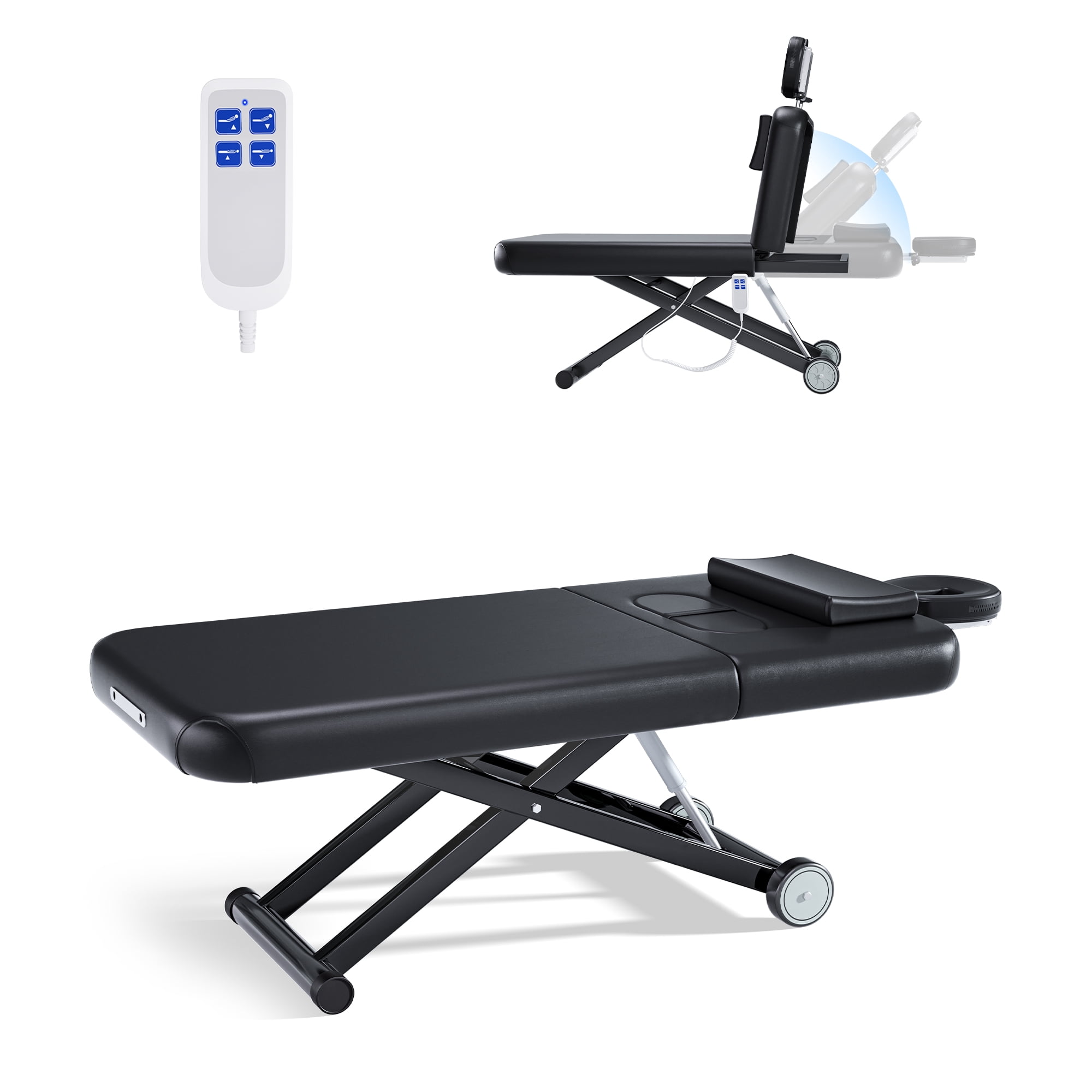 esheno adjustable reclining chair electric product