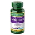 thumbnail image 3 of Nature's Bounty Dual Spectrum Melatonin Sleep Faster & Longer 60 ct, 2-Pack, 3 of 5