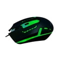thumbnail image 3 of Kit Teclado y Mouse NACEB NA-0951 Alambrico Retroiluminado Negro FALLEN, 3 of 6