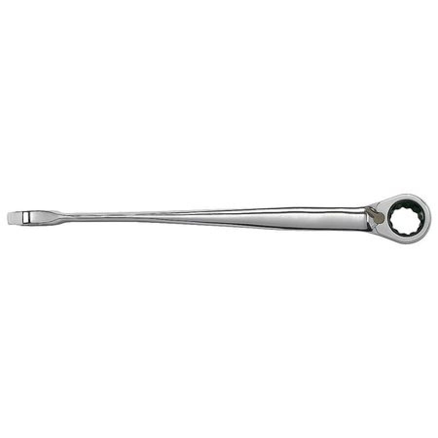 Number of Points: 12-4NZL9 Westward 13mm Ratcheting Wrench Metric Twist Handle Combination 