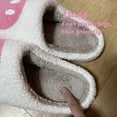 thumbnail image 3 of Pantuflas JAMW Sencillez Cara Sonriente Mujer, 3 of 5