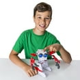 thumbnail image 3 of Meccano by Erector, Micronoid - Red Socket, Programmable Robot Building Kit, 3 of 6