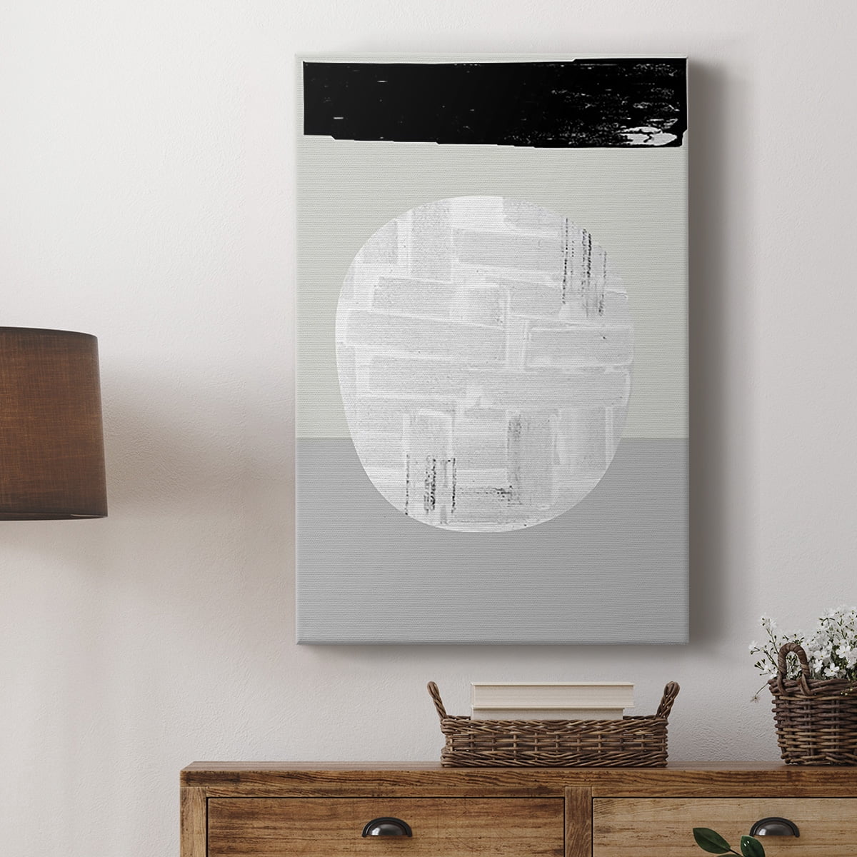 Eggy I Premium Gallery Wrapped Canvas - Ready to Hang