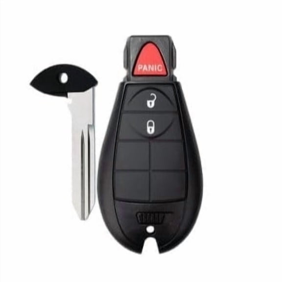 Dodge Journey 2009-2010 (3 Button)