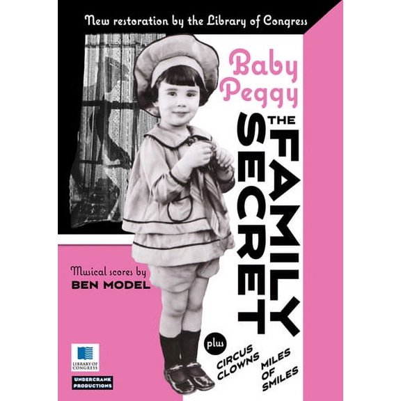 The Family Secret (Restored Edition) (DVD)