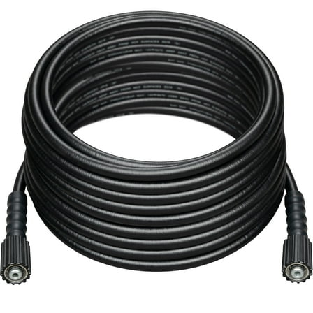 Open Box Westinghouse 50 ft PVC Pressure Washer Hose - 3400 PSI
