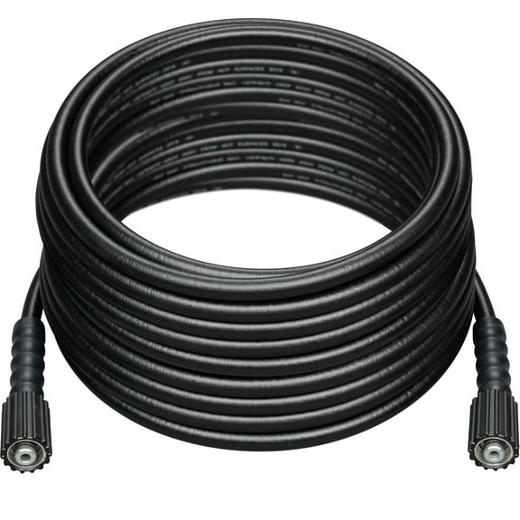 Open Box Westinghouse 50 ft PVC Pressure Washer Hose - 3400 PSI