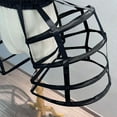 thumbnail image 6 of Yokua Women's Victorian Crinoline Hoop Bustles Cage Pannier White Petticoat Slip, 6 of 14