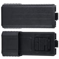 thumbnail image 3 of Small Size Two-Way Radio Battery Box, Practical Battery Case, Portable Large Capacity for  Talkie, 3 of 7