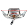 thumbnail image 5 of HTT-MOTOR Motorcycle Smoke Front Fender Tip Light With Brake light Turn signal For Harley Davidson Touring FLHT/FLT/FLHS/FLHR(1980-2008) FLSTC(1986-2008) FLSTN(1993-1996), 5 of 6
