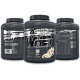 thumbnail image 2 of Proteína Whey Suero De Leche | 63 Serv 5 lb Sabor Vainilla - Athletika Labz, 2 of 6