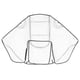 thumbnail image 3 of Accesorios Para Cochecito, Cubierta Impermeable Para Lluvia, Protección Transparente Contra El Polvo Del Viento, Impermeable Para Cochecito sonducket BA000547-00, 3 of 6